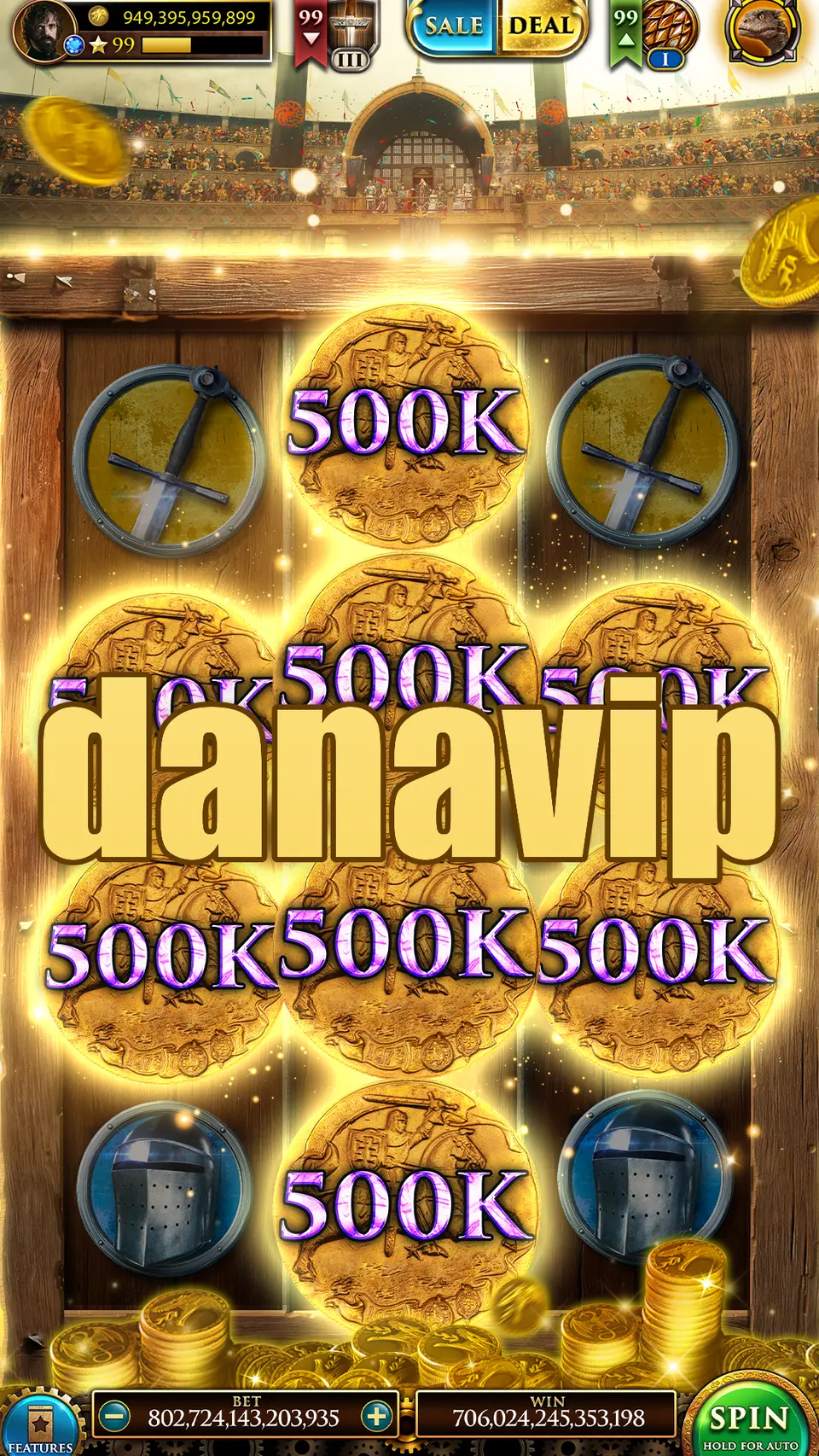 danavip APK