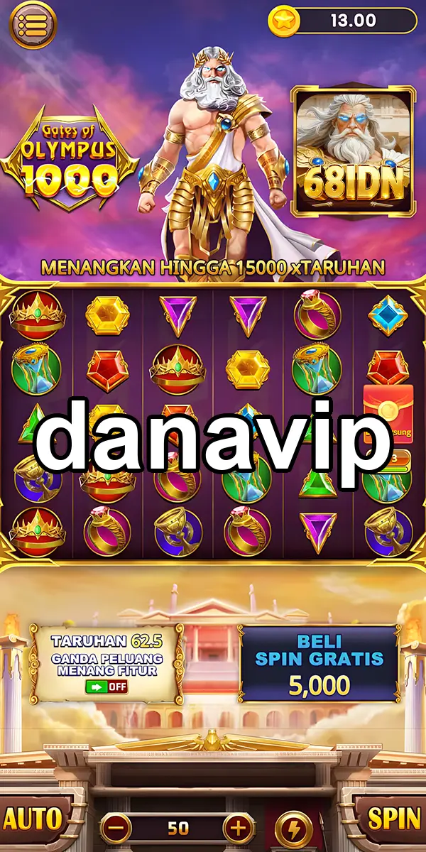 danavip Masuk