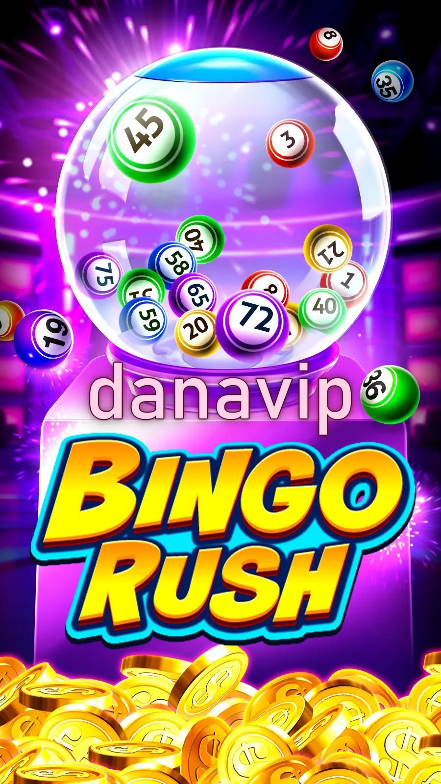 danavip Tangkapan Layar - APK Resmi