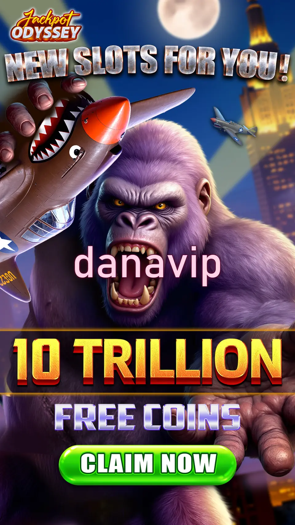 danavip Preview - Resmi Unduh